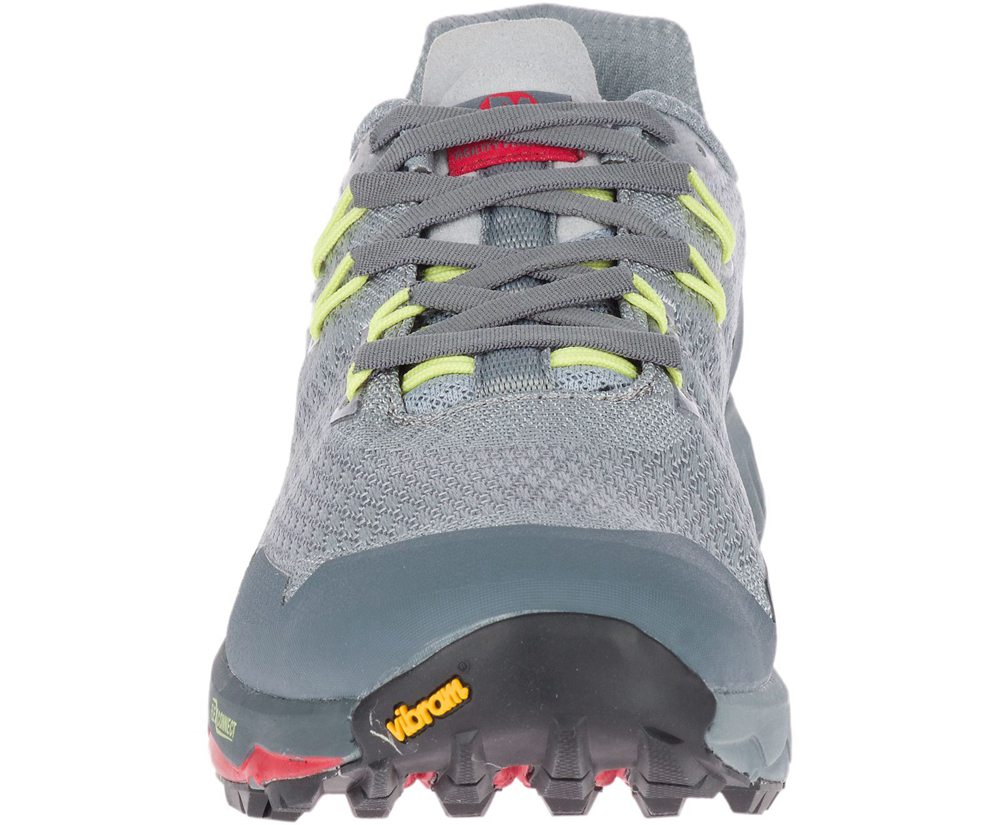 Merrell Sneakers Herre - Agility Peak Flex 3 - Grå - TWL709456